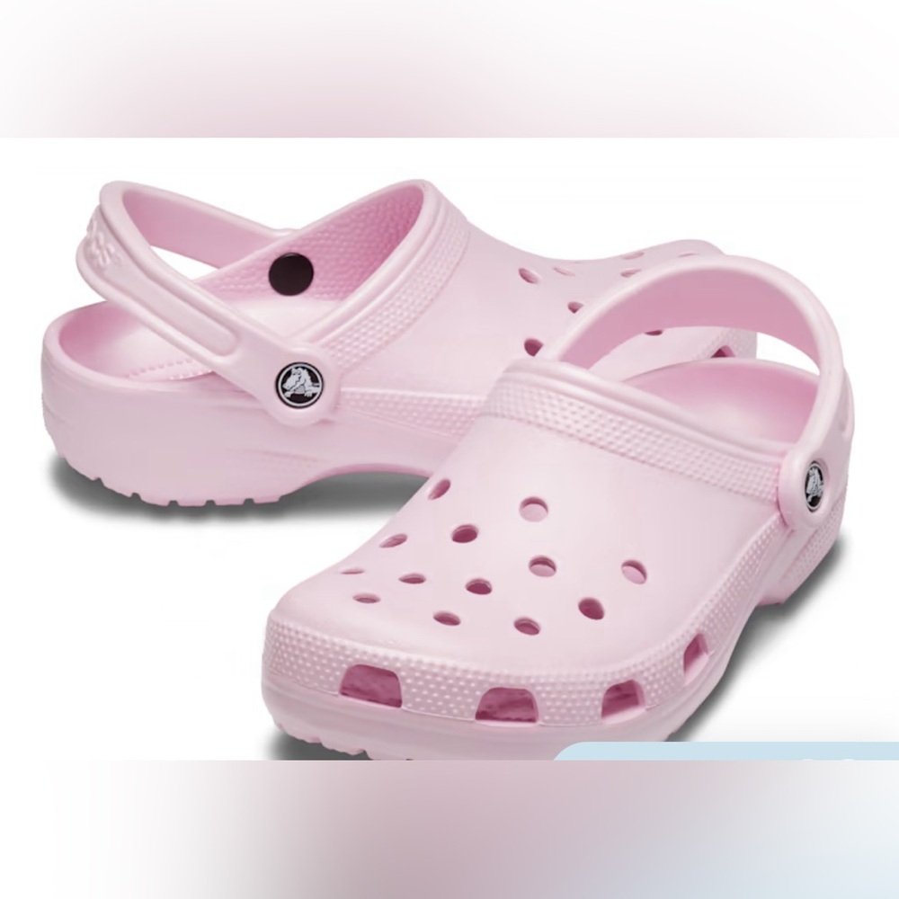 Crocs Ballerina Pink